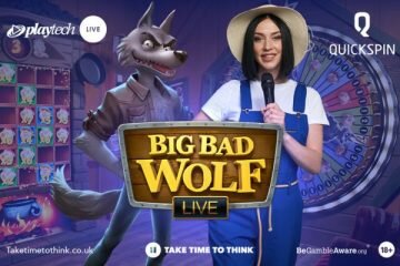 Big Bad Wolf Live Live Casino Spel Review