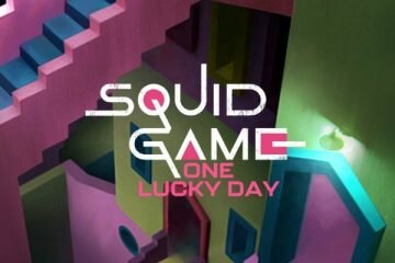 Squid Game: One Lucky Day Online Slot Review